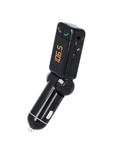 Modulator FM Forever TR-320, Negru