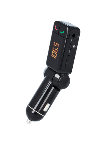 Modulator FM Forever TR-320, Negru