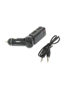 Modulator FM Forever TR-320, Negru 2