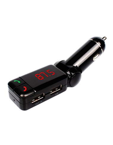 Modulator FM Forever TR-320, Negru