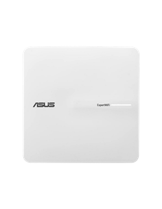Punct de acces ASUS EBA63, 300 Mbps, 2402 Mbps, Alb