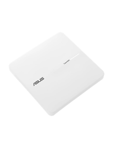 Punct de acces ASUS EBA63, 300 Mbps, 2402 Mbps, Alb