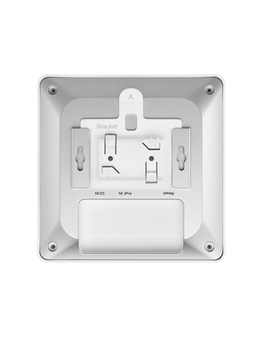 Punct de acces ASUS EBA63, 300 Mbps, 2402 Mbps, Alb