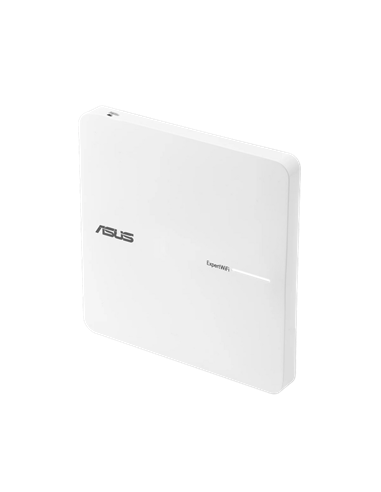 Punct de acces ASUS EBA63, 300 Mbps, 2402 Mbps, Alb