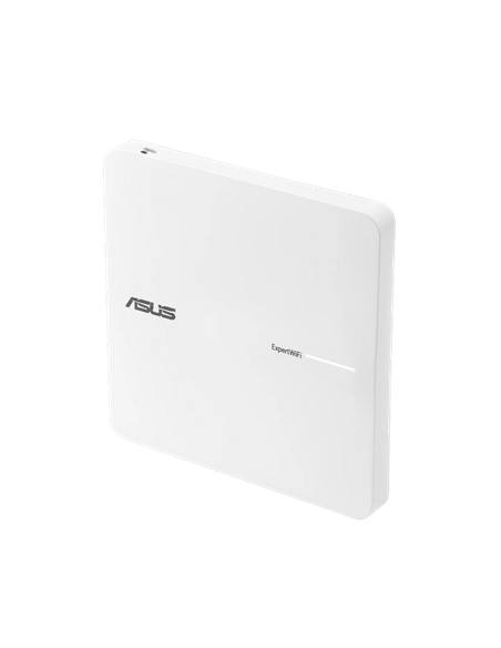 Punct de acces ASUS EBA63, 300 Mbps, 2402 Mbps, Alb