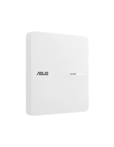Punct de acces ASUS EBA63, 300 Mbps, 2402 Mbps, Alb
