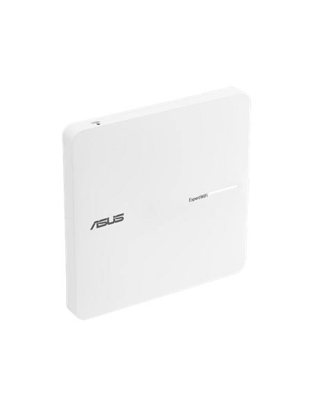 Punct de acces ASUS EBA63, 300 Mbps, 2402 Mbps, Alb