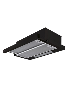 Встраиваемая Вытяжка Candy CBT625/2B/1, Черный 2