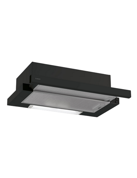 Hota încorporabilă Candy CBT625/2B/1, Negru