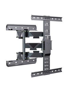 Suport TV de perete Gembird WM-65ST-01, Negru