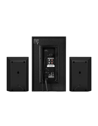 Аудиосистема 2.1 CH F&D F190X, Чёрный