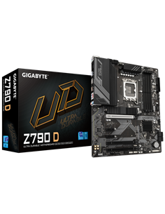 Материнская плата Gigabyte Z790 D, LGA1700, Intel Z790, ATX