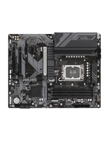 Материнская плата Gigabyte Z790 D, LGA1700, Intel Z790, ATX