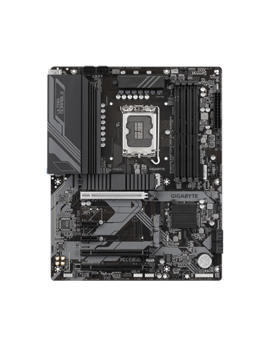 Материнская плата Gigabyte Z790 D, LGA1700, Intel Z790, ATX