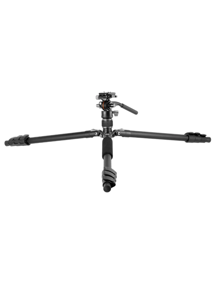 Tripied Video Vanguard VESTA GO 264AV12, Cap Video, Negru