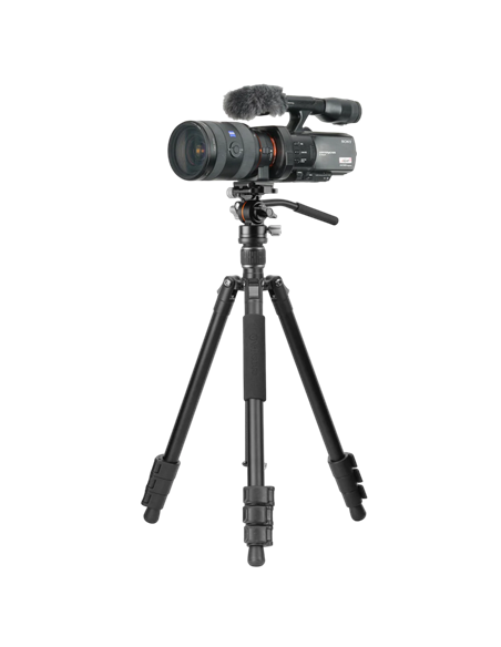 Tripied Video Vanguard VESTA GO 264AV12, Cap Video, Negru