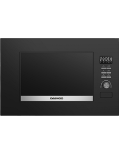 Микроволновая печь Daewoo MD-BK201GB, Чёрный