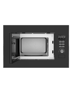 Микроволновая печь Daewoo MD-BK201GB, Чёрный 2
