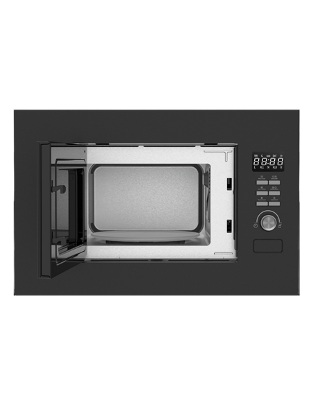 Cuptor cu microunde Daewoo MD-BK201GB, Negru