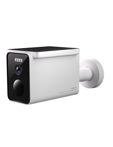 IP‑камера Xiaomi Solar Outdoor Camera BW400 Pro Set, Белый