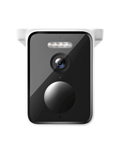 Camera de supraveghere IP Xiaomi Solar Outdoor Camera BW400 Pro Set, Alb 2