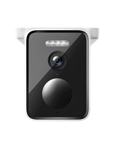 IP‑камера Xiaomi Solar Outdoor Camera BW400 Pro Set, Белый