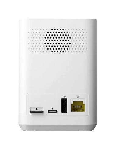 IP‑камера Xiaomi Solar Outdoor Camera BW400 Pro Set, Белый