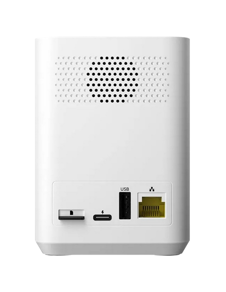 Camera de supraveghere IP Xiaomi Solar Outdoor Camera BW400 Pro Set, Alb