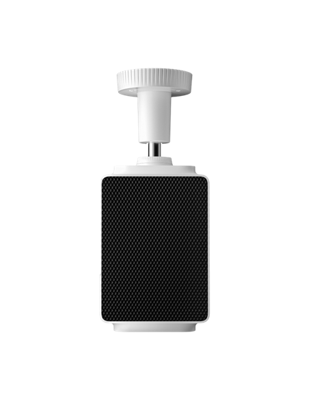 Camera de supraveghere IP Xiaomi Solar Outdoor Camera BW400 Pro Set, Alb