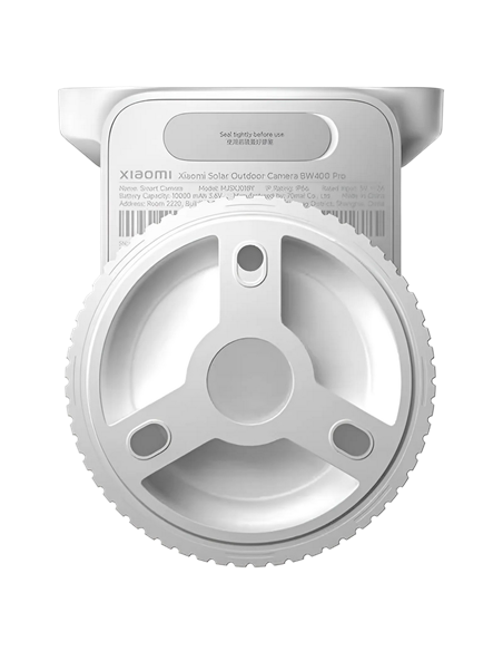 IP‑камера Xiaomi Solar Outdoor Camera BW400 Pro Set, Белый