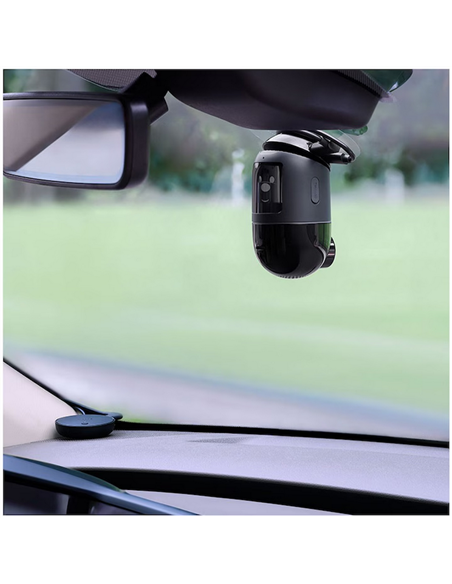 Set Dash Cam față și spate 70mai 4K Omni X800+Rear Cam, Negru