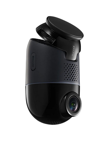 Set Dash Cam față și spate 70mai 4K Omni X800+Rear Cam, Negru