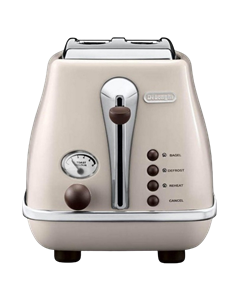 Тостер DeLonghi CTOV 2103 BG, Бежевый 2