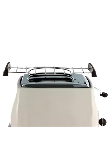 Тостер DeLonghi CTOV 2103 BG, Бежевый