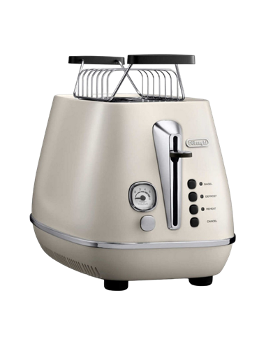 Toaster DeLonghi CTOV 2103 BG, Bej