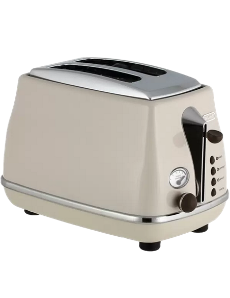 Toaster DeLonghi CTOV 2103 BG, Bej