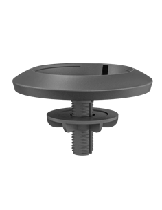 Suport pentru microfon Logitech Rally, Grafit