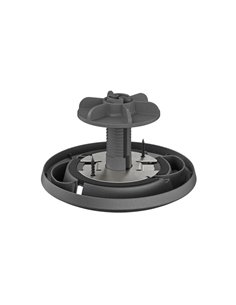 Suport pentru microfon Logitech Rally, Grafit 2