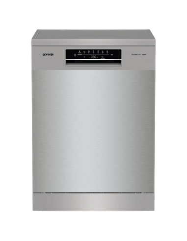 Посудомоечная машина Gorenje GS643E90X, Серебристый