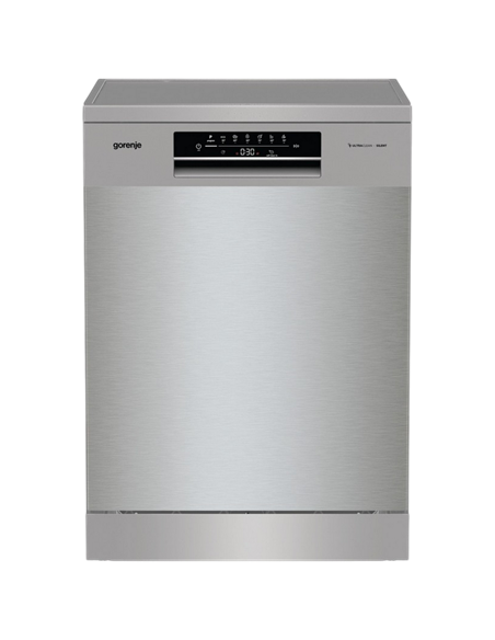Посудомоечная машина Gorenje GS643E90X, Серебристый