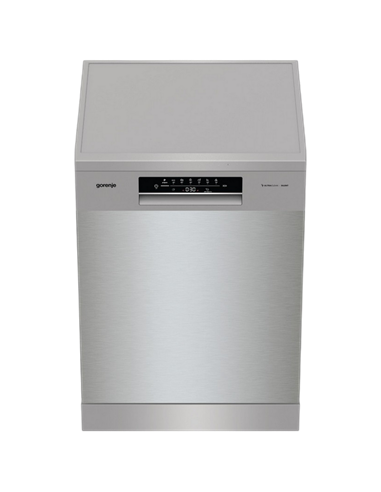 Посудомоечная машина Gorenje GS643E90X, Серебристый