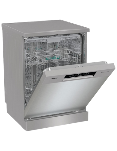 Mașină de spălat vase Gorenje GS643E90X, Argintiu