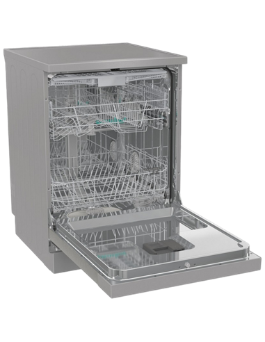 Mașină de spălat vase Gorenje GS643E90X, Argintiu