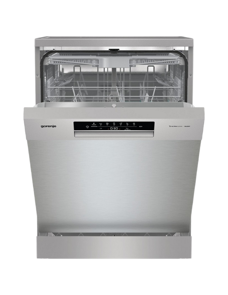 Mașină de spălat vase Gorenje GS643E90X, Argintiu