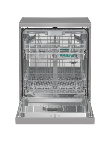 Посудомоечная машина Gorenje GS643E90X, Серебристый