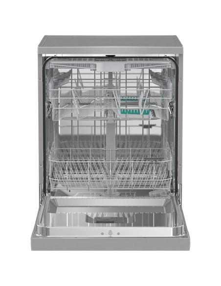 Посудомоечная машина Gorenje GS643E90X, Серебристый