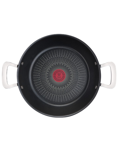 Cratița Tefal G2557153, 26cm, Negru