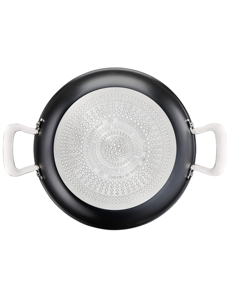Cratița Tefal G2557153, 26cm, Negru