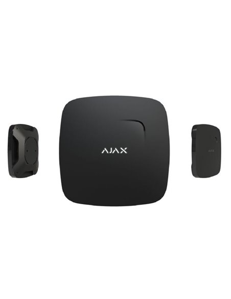 Датчик дыма Ajax FireProtect, Чёрный