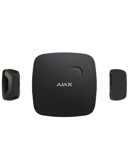 Датчик дыма Ajax FireProtect, Чёрный